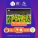 Shaibu Hails Edo Queens After 7-0 Victory Over AS Garde Nationale