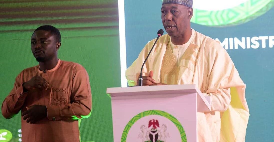 Zulum Calls for Inclusive Implementation of $1bn HOPE-SP Social Protection Programme