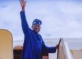 Tinubu Leaves For Europe On 3-Week Working Vacation