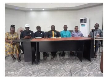 Niger Delta University , Amassoma ASUU Suspends Strike, Signs Agreement With Bayelsa Government