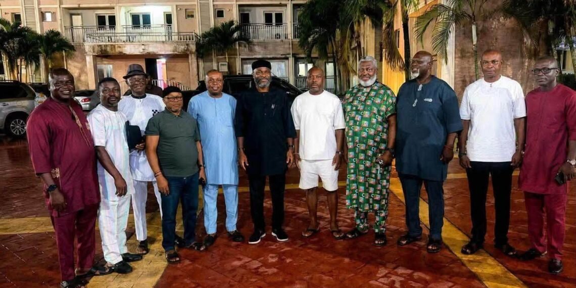 2027: Omoyibo Mobilises Isoko for APC, Backs Gov. Oborevwori, Sen. Joel-Onowakpo
