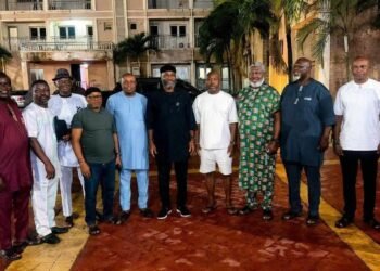 2027: Omoyibo Mobilises Isoko for APC, Backs Gov. Oborevwori, Sen. Joel-Onowakpo