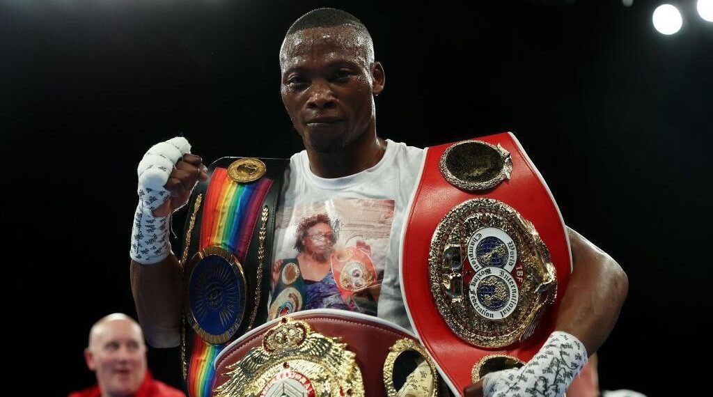 Two-Time World Champion Zolani Tete Shot Dead Outside South Africa Home