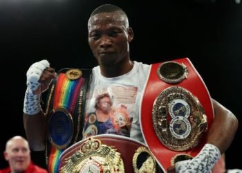 Two-Time World Champion Zolani Tete Shot Dead Outside South Africa Home