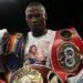 Two-Time World Champion Zolani Tete Shot Dead Outside South Africa Home