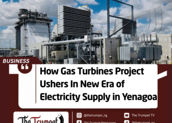 How Gas Turbines Project Ushers In New Era of Electricity Supply in Yenagoa