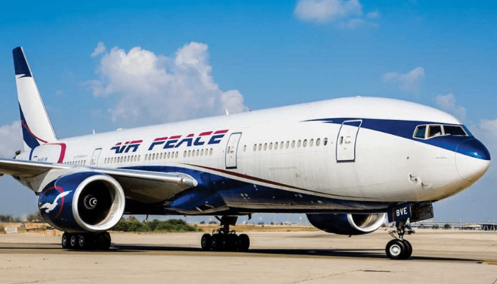 Air Peace Flights Grounded As Labour Unions Shut Lagos, Abuja Terminals