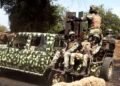 Troops Repel ISWAP Attack On Military Base In Borno