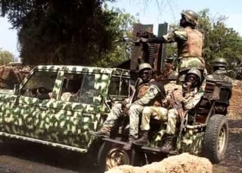 Troops Repel ISWAP Attack On Military Base In Borno