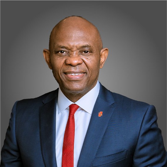 Tony Elumelu Corrects Graduate Who Called Him ‘Tony’ at UBA Ceremony