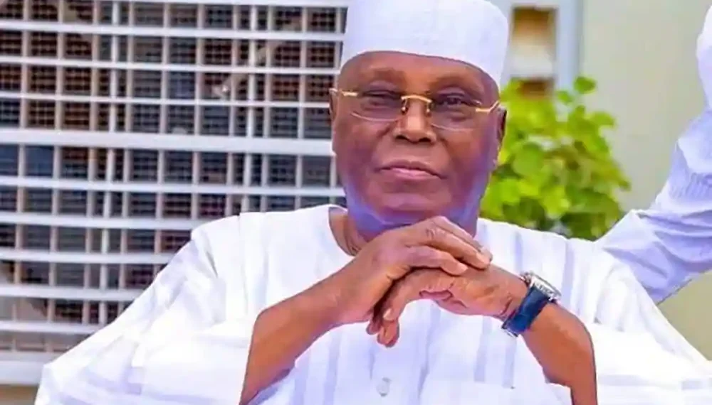 Atiku Raises Alarm Over Mysterious Credit Alert, Demands Probe Into Alleged Banking Data Leak