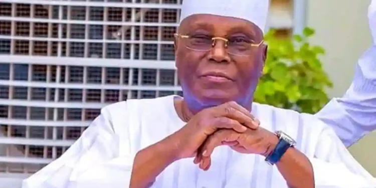 Atiku Raises Alarm Over Mysterious Credit Alert, Demands Probe Into Alleged Banking Data Leak
