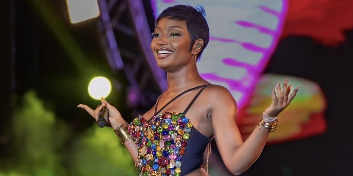 Ayra Starr to Make History as First Major African Artist to Headline NFL London Halftime Show