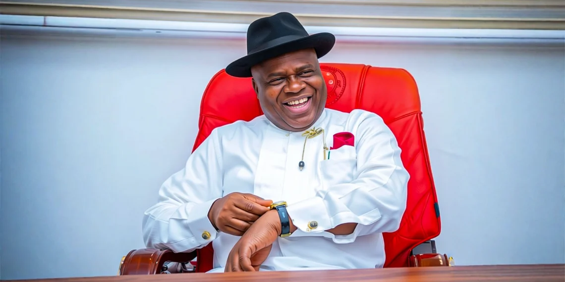 Governor Diri Raises Prize Money For Diri National Scrabble Classic To N40m