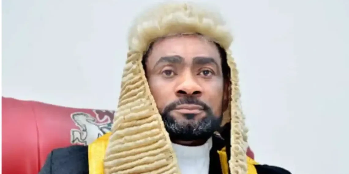 Edo Speaker Agbebaku Resigns Following Impeachment Moves