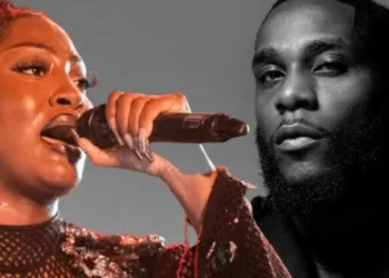 Burna Boy, Tems Bag 2026 MTV VMAs Nominations as Afrobeats Category Disappears