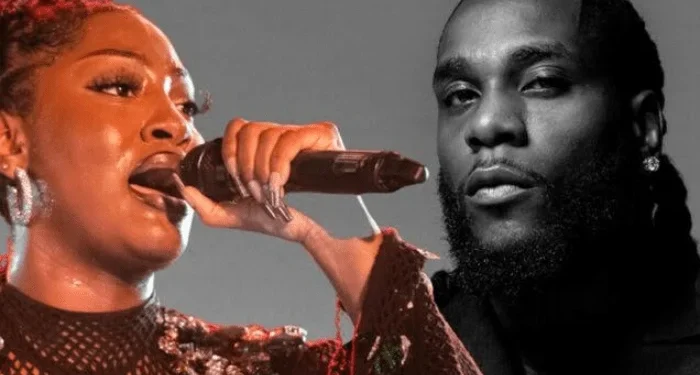 Burna Boy, Tems Bag 2026 MTV VMAs Nominations as Afrobeats Category Disappears