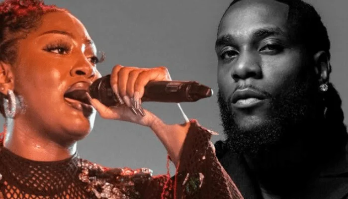 Burna Boy, Tems Bag 2026 MTV VMAs Nominations as Afrobeats Category Disappears