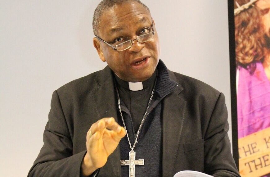 Presidency Replies Onaiyekan, Says Cardinal Spoke for Catholics, Not All Christians