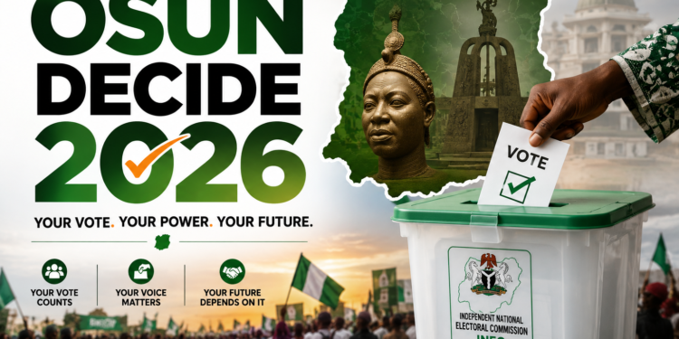 Osun 2026: Voting Underway At Oriade Unit 6, Ward 3