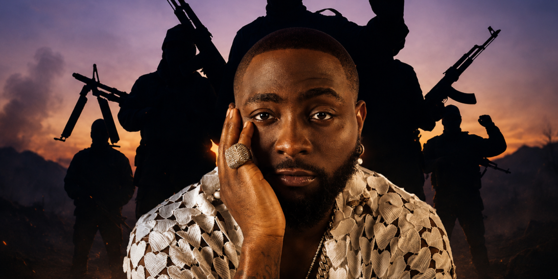 Osun Police Reveal Why Gunmen Attacked Adeleke’s Convoy, Say Davido Was Target