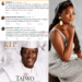 Funke Akindele’s Birthday Post Sparks Mixed Reactions Amid Ogogo’s Burial