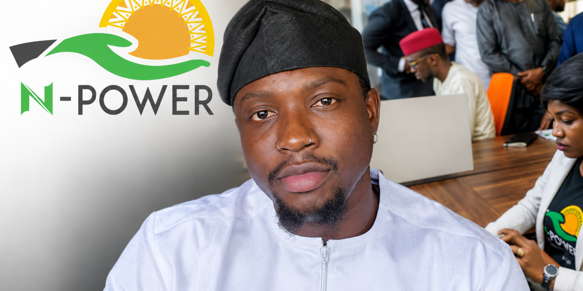 Beneficiaries Clarify Status Of N-Power To VeryDarkMan, Seek His Intervention