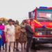 Governor Diri Presents Fire Fighting Truck To Airport As State Awaits 2nd Aircraft