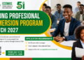 ECOWAS Opens Applications For 2027 Young Graduates Immersion Programme