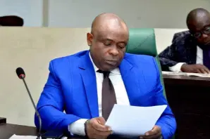 Idaiye Emerges As New Speaker In Edo After Agbebaku's Resignation