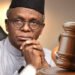 El-Rufai Files Fresh ₦10bn Suit Against ICPC Over Alleged Denial Of Family Access