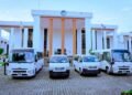 Gov. Oborevwori Presents 18-Seater Bus To Delta NUJ, Reaffirms Commitment To Media Partnership