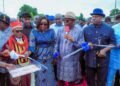 Fubara Pledges Modern Hospital For Etche, Inaugurates 12.1km Egwi-Afara-Mba Road