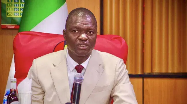 2027 Polls: Governor Nwifuru Has No Challenger, Says APC Chieftain