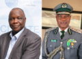 Nimrod Hails Customs CG Adeniyi's Commitment To Volleyball Development