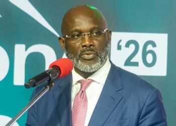 Ex -Liberian President Weah Demands Independent Judiciary To Safeguard Democracy