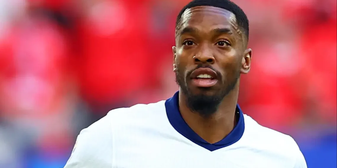 England Star Ivan Toney Charged Over Alleged Assault In London