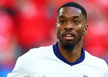 England Star Ivan Toney Charged Over Alleged Assault In London