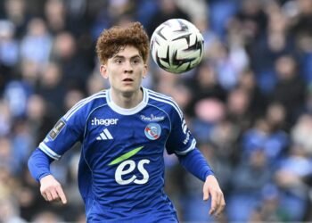 Chelsea Complete Signing Of Valentin Barco From Strasbourg On 7-Year Deal