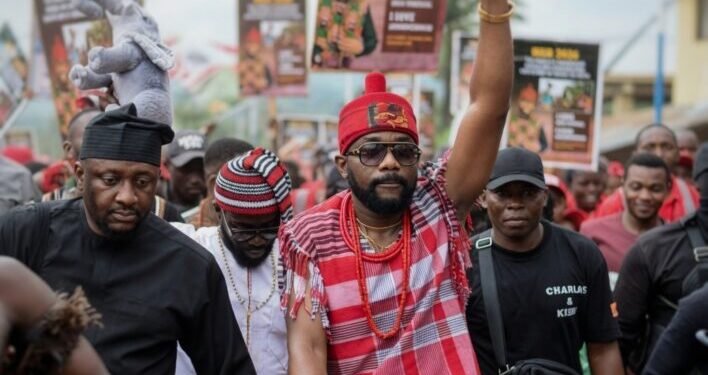 Court Restrains Imo Government, Police From Disrupting Ugochinyere’s Rallies