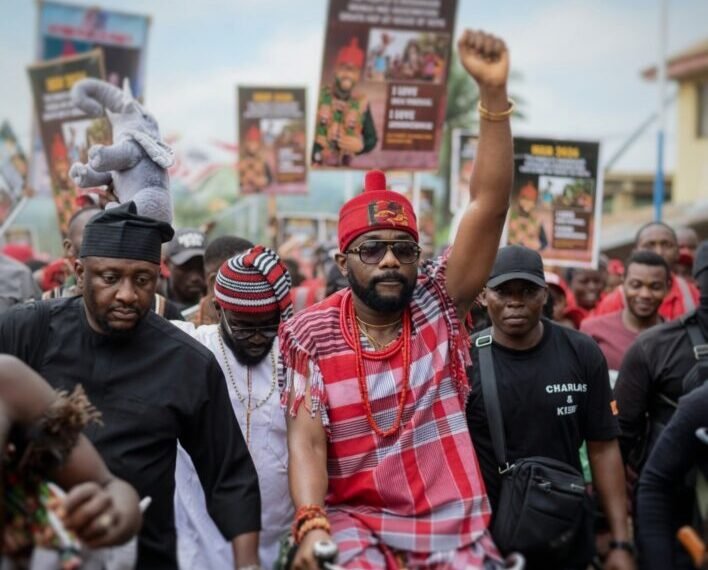 Court Restrains Imo Government, Police From Disrupting Ugochinyere’s Rallies