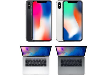 Apple Declares iPhone X, 2018 MacBook Pro Obsolete, Ends Official Repairs