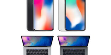 Apple Declares iPhone X, 2018 MacBook Pro Obsolete, Ends Official Repairs