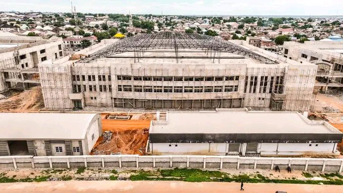 Adamawa Govt Warns Against Fake Jimeta Mall Shop Allocation, Urges Public to Avoid Fraudsters