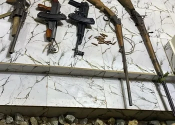 Troops Arrest Suspected Gun Runners, Rescue 6 Victims From Terrorists In Zamfara