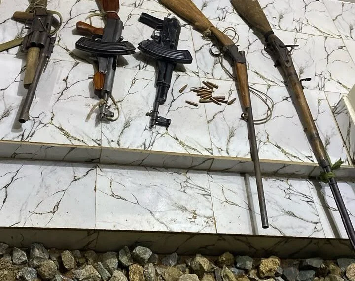 Troops Arrest Suspected Gun Runners, Rescue 6 Victims From Terrorists In Zamfara