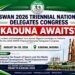 SWAN 2026 Congress: Sports Heavyweights Heads To Kaduna