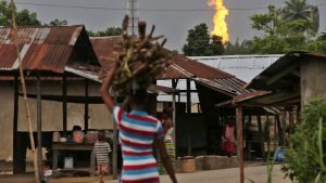 Alagbabiri Community: Where Oil, Gas Flows But Development Doesn’t