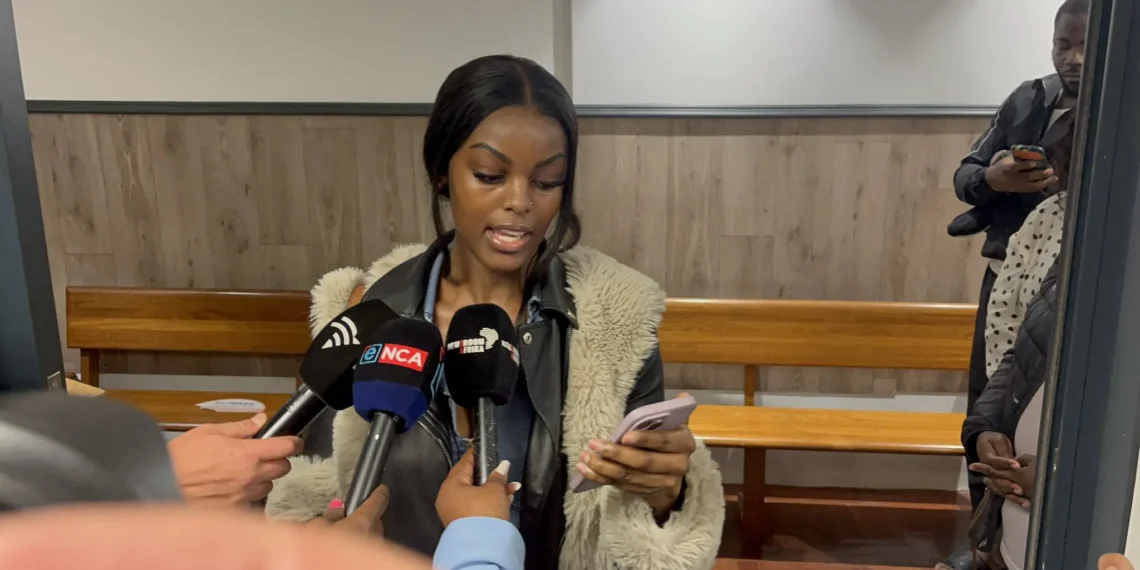 Chidimma Adetshina: ‘I Was Targeted, Treated Unfairly’ as South Africa Pushes Deportation Case
