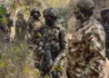 Operation UDOKA: Troops Recover Stolen Military Rifles, Arrest Key Suspects Behind Deadly Ambush